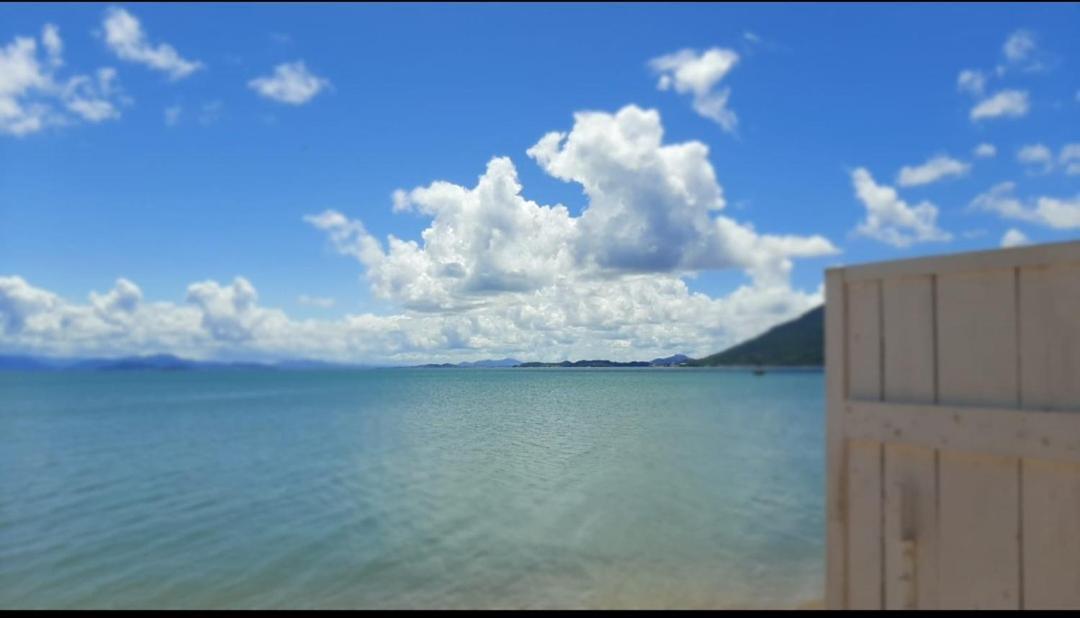 Сasa de vacaciones Casa Na Frente Do Mar, Pe Na Areia *