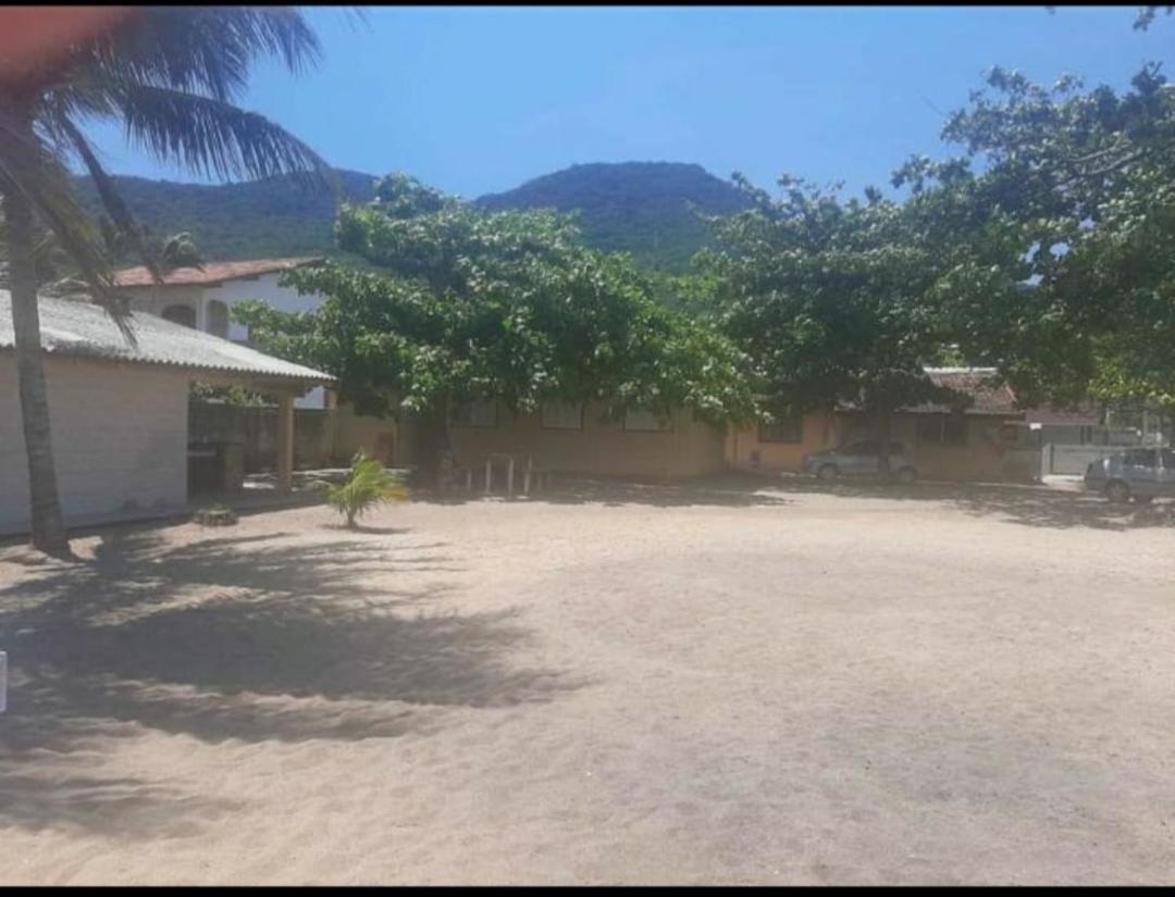 Casa Na Frente Do Mar, Pe Na Areia Florianopolis