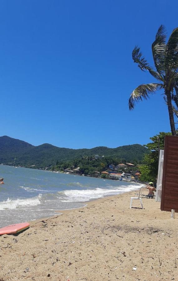 Casa Na Frente Do Mar, Pe Na Areia Florianopolis
