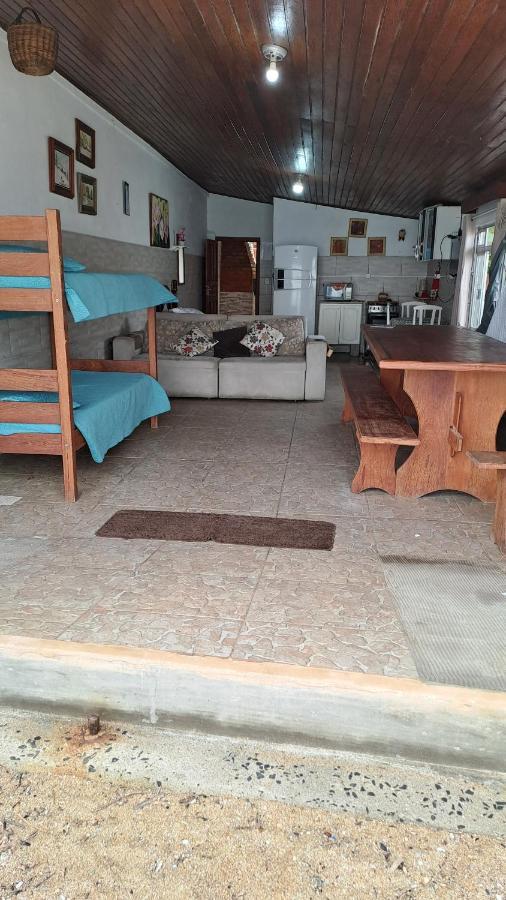 Сasa de vacaciones Casa Na Frente Do Mar, Pe Na Areia