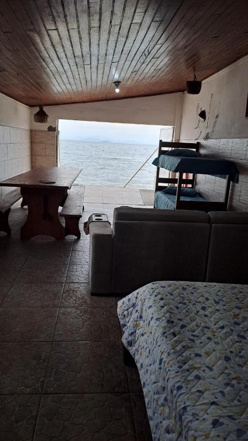 Holiday home Casa Na Frente Do Mar, Pe Na Areia