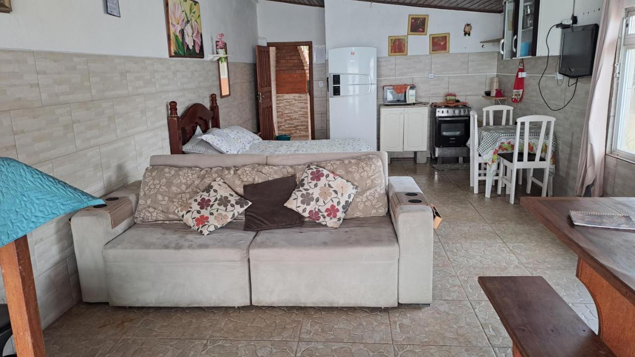 Casa Na Frente Do Mar, Pe Na Areia Сasa de vacaciones Florianópolis