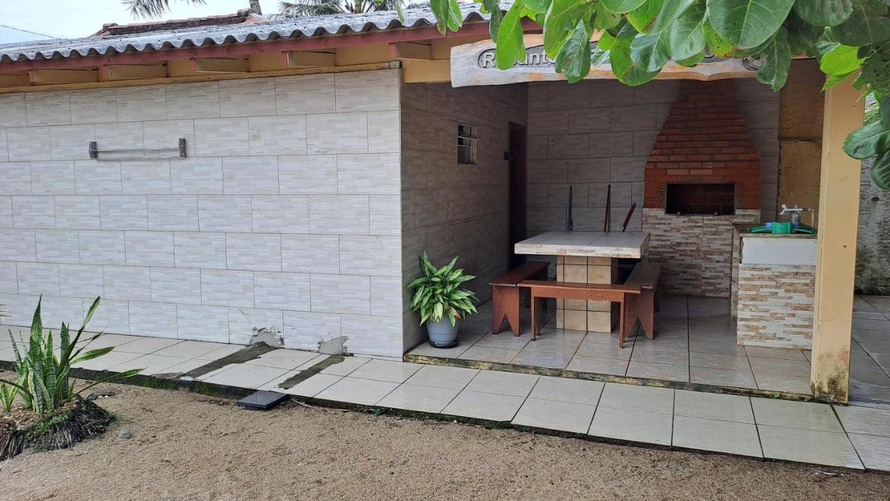Casa Na Frente Do Mar, Pe Na Areia *