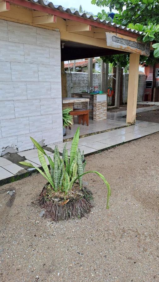 Сasa de vacaciones Casa Na Frente Do Mar, Pe Na Areia *