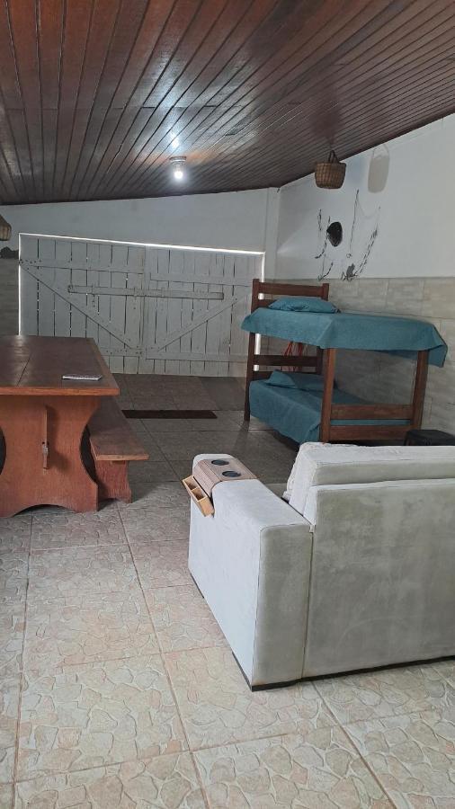 Casa Na Frente Do Mar, Pe Na Areia Сasa de vacaciones Florianópolis
