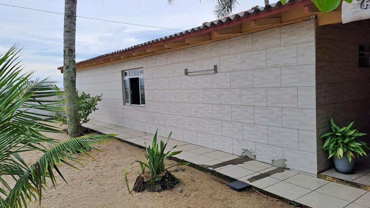 Casa Na Frente Do Mar, Pe Na Areia Holiday home Florianopolis