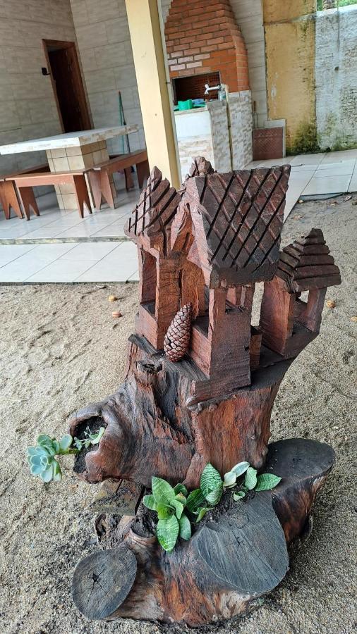 Casa Na Frente Do Mar, Pe Na Areia