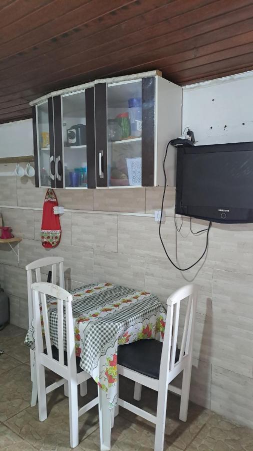 Casa Na Frente Do Mar, Pe Na Areia Сasa de vacaciones Florianópolis