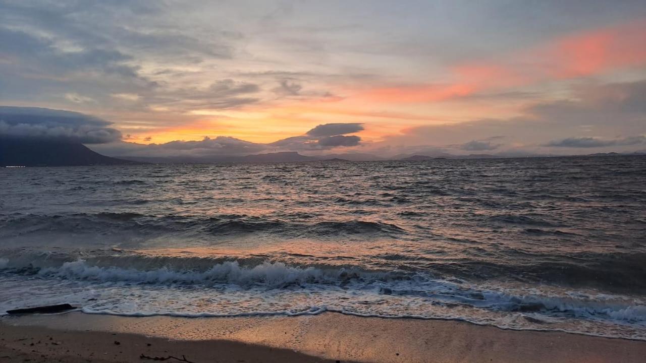 Сasa de vacaciones Casa Na Frente Do Mar, Pe Na Areia *
